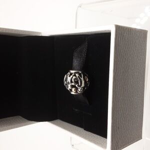 Authentic Pandora Family Forever Charm - Excellent Used Condition